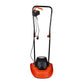 BLACK+DECKER BEMWH551-QS 1200W Electric Hover Mower, 12" (30cm) Winged Blade, Multi Directional Cutting, Ideal for Smaller Lawns up to 250 Metre Square,46 cm Cable Length, 1 Year Manufacturer Warranty