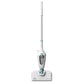 BLACK+DECKER FSMH13E5-QS 1300-Watt 5-in-1 Steam Mop with 99.9% germ protection (White/Blue)