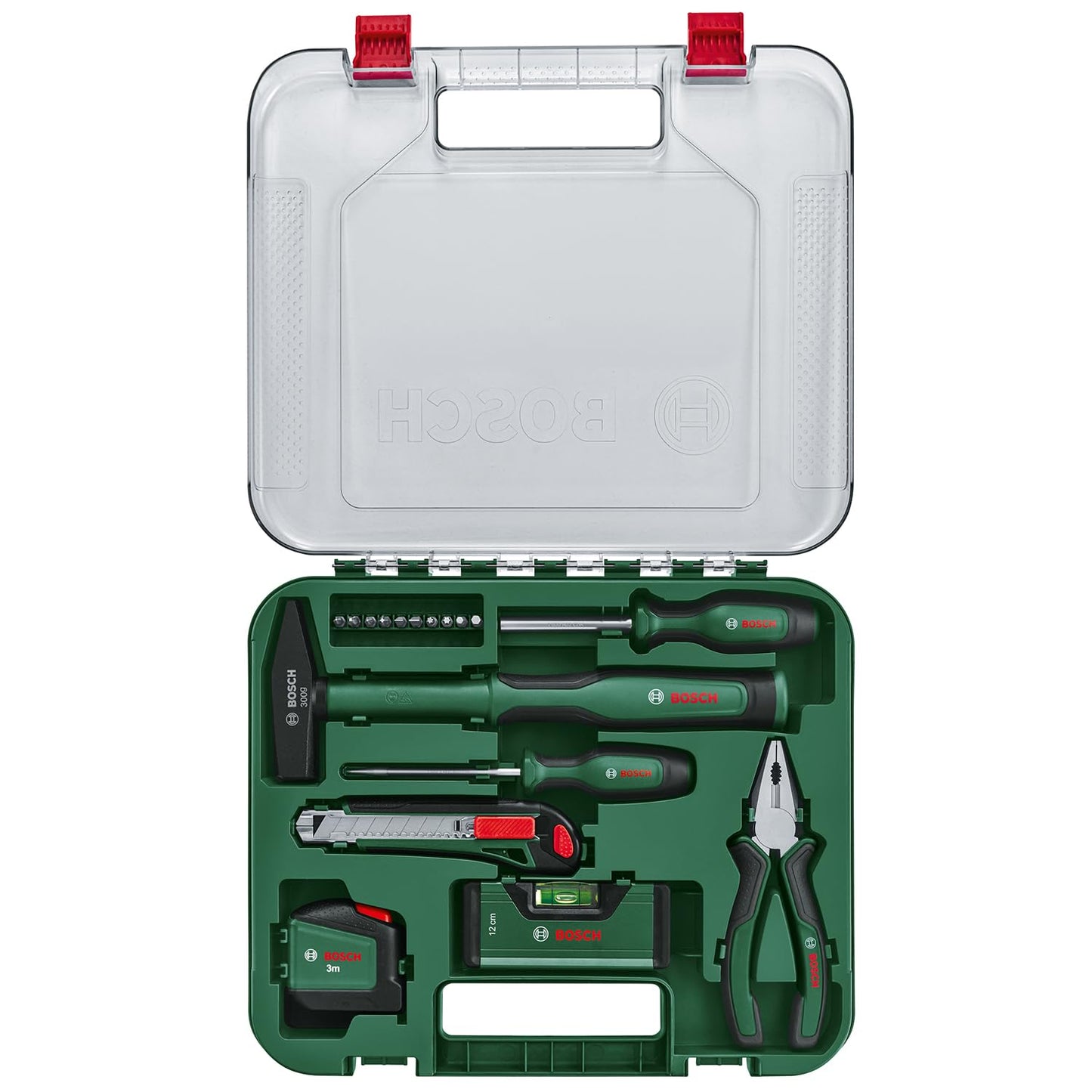 Bosch 1600A02BY5 Universal Hand Tool Set