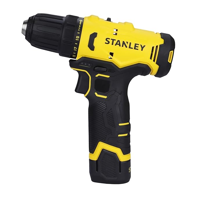 STANLEY SCD10D1-IN(12V) Brushed Drill Driver