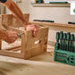 Bosch 1600A02Z9L Screwdriver Set 39-Piece Mixed