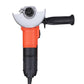 BLACK+DECKER G650 650W 4''/100mm Small Angle Grinder (Red & Black) (G650-IN)