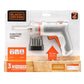 BLACK + DECKER BCRTA01-B1 4V 5mm Cordless Electric Screwdriver Furniture Assembly Tool
