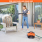 BLACK & DECKER BEPW1600 - 1600 PSI 110 BAR PRESSURE WASHER