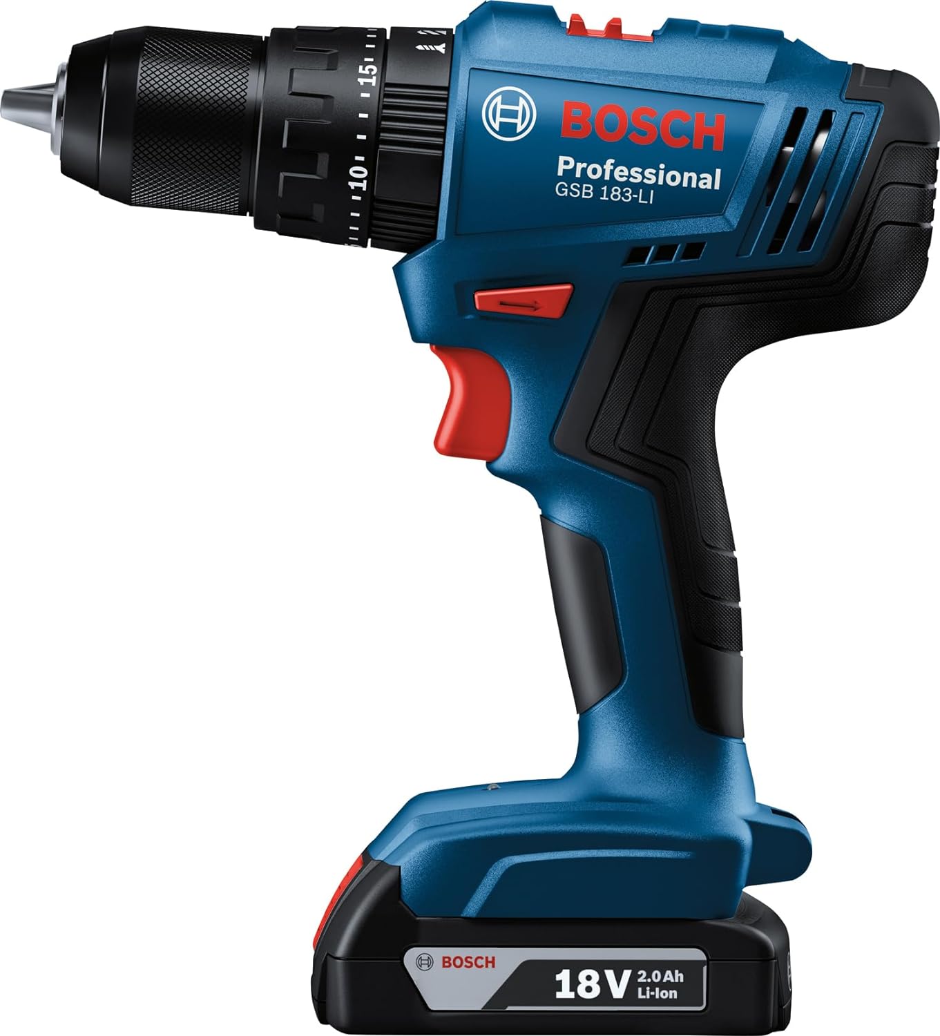 Price History of Bosch Bosch Gsb183li Impact Drill/Drivers With