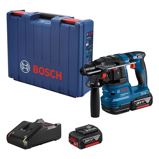 Bosch Professional GBH 185-Li Cordless Rotary Hammer with SDS Plus