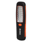 Groz 3W LED Inspection Lamp| Impact Resistant Body| Integrated 360 degree Swivel Hook| Runtime: 4 Hrs|110 Lumen | Handsfree Operation| LED/321