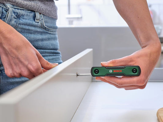 Bosch 1600A02W7W 13-in-1 Repair Tool | Ultimate Versatility tool for your Bike and Bicycle repairs