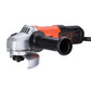 BLACK+DECKER G650 650W 4''/100mm Small Angle Grinder (Red & Black) (G650-IN)