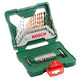 Bosch GSB 600 Professional with x30ti drill bit set