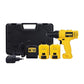 DEWALT DCD700D2A 12V, 10mm XR Li ion Cordless Drill Driver with 2x2.0 Ah Batteries + 109 Pieces Accessory Kit