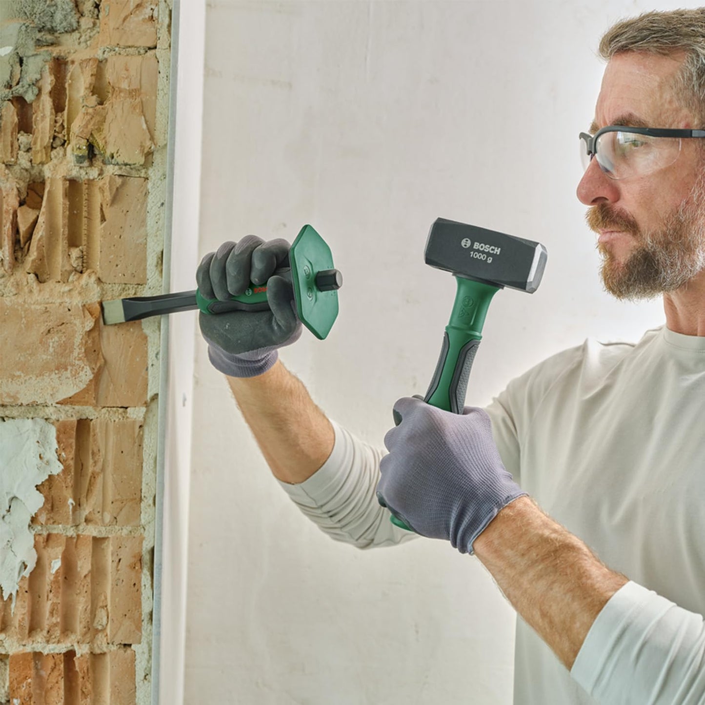 Bosch 1600A02ZA4 Club Hammer  1000 g