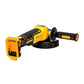 DEWALT DCG405N-XJ 18V 125mm XR Li-ion Cordless Angle Grinder with Brushless Motor - Perform and Protect Shield (Bare Tool)