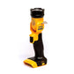 Dewalt DCL040-XJ 18 Volt Li-ion XR Cordless LED Pivot Light with 110 Lumen Output and 6 Hrs runtime on Single Battery Charge (Bare Tool)