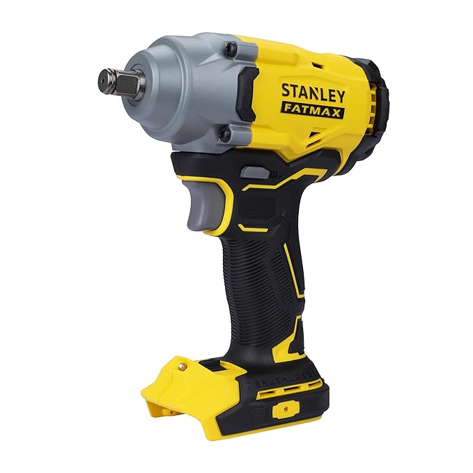 STANLEY FATMAX SBW920 20V 1900 RPM 370Nm Torque Cordless Brushless etoolstore.in