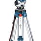 Bosch GOL 26 D-2 Plastic Professional Optical Level (Blue), 1 Piece