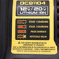 DEWALT DeWalt DCB1104 12V/20V 4 Amp Battery Charger