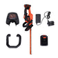 BLACK+DECKER | GTC18502PCF-B1 Cordless Hedge Trimmer | with 18V LI ION Battery and Charger | POWERCOMMAND™ Button for Extra Boost | 50CM Blade | 1 Year Warranty