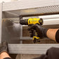 STANLEY SCD10D2K-IN(12 V) Brushed Hammer Drill Driver,with 2x2Ah Batteries & 1.5A Charger LED light,variable speed trigger switch,forward/reverse button,10mm chuck,clutch setting 20+1