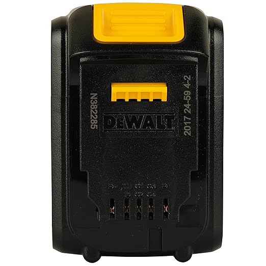 DEWALT DCB181-X1 18V 1.5Ah XR Li-Ion Battery