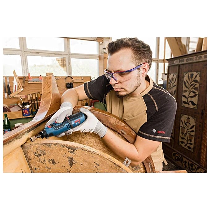 Bosch Professional GRO 12V-35 Multiple-tool battery operated rotation (Solo)