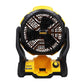 DEWALT DCE512N-XJ 20V MAX Cordless Brushless Portable Jobsite Fan-IP54 Rated (Bare Tool)