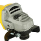 STANLEY SG6100-IN, 620W, 100mm SLIM Angle Grinder For Medium Duty Applications with Spindle Lock