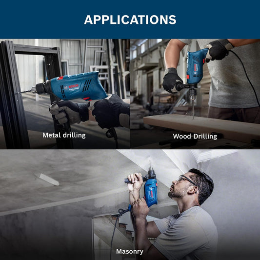 Bosch GSB 600 Professional Impact Drill
