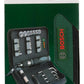 Bosch 2607019506 Screw driving and Socket Set (Multicolor, 38-Pieces)