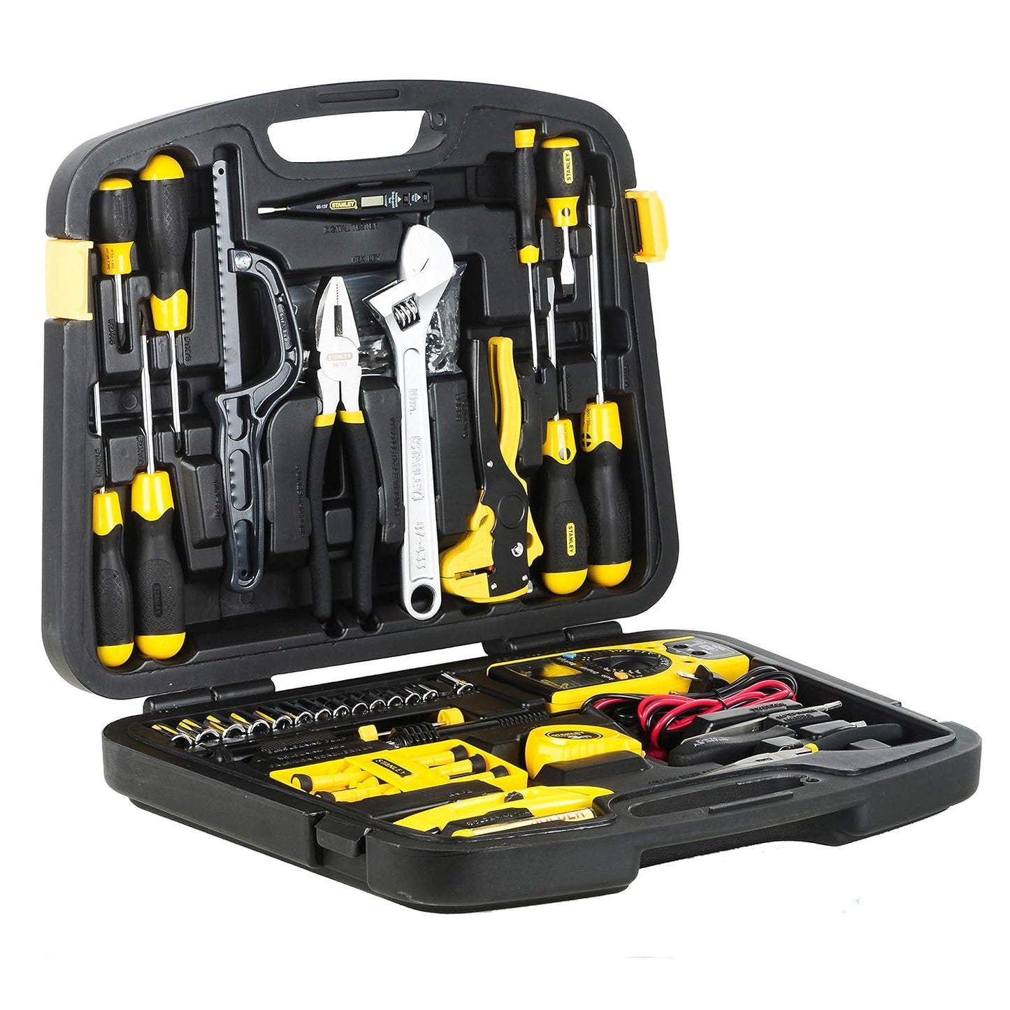 STANLEY 89-883-23U 53-Piece Telecommunication Tool Set
