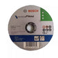 BOSCH Professional GWS 600 Angle Grinder With pack of 50pcs cutting wheel