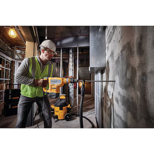 Dewalt D25614K-QS 1350W 45mm SDS-max® Hammer - demolition & chiselling