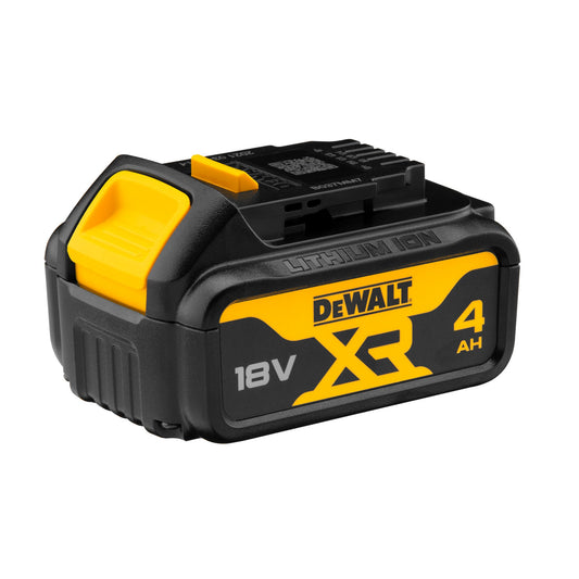 DEWALT DCB182-B1 18V 4.0Ah XR Battery Pack