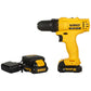 Dewalt DCD700C2A-B1 12V MAX DrillDriver w/ cordless drill 12V