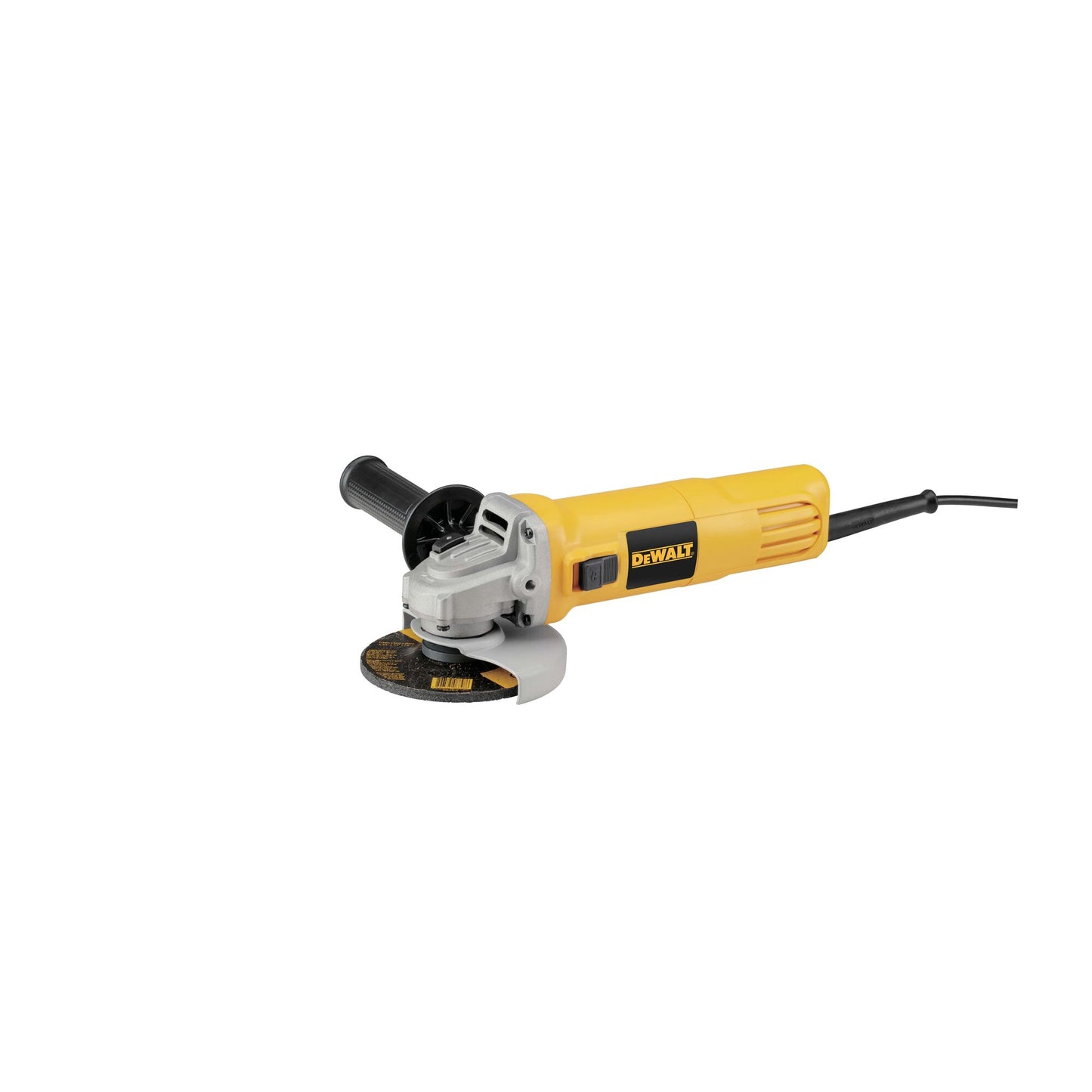 DEWALT DWE4115-IN01 950W 5-in. Angle Grinder With Slide Switch (125mm)