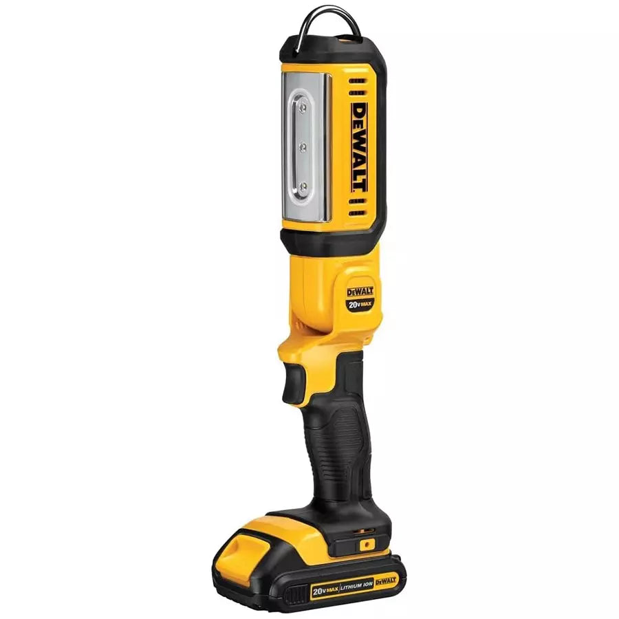 Dewalt 18 V XR Handheld Yellow LED Area Light, DCL050-XJ