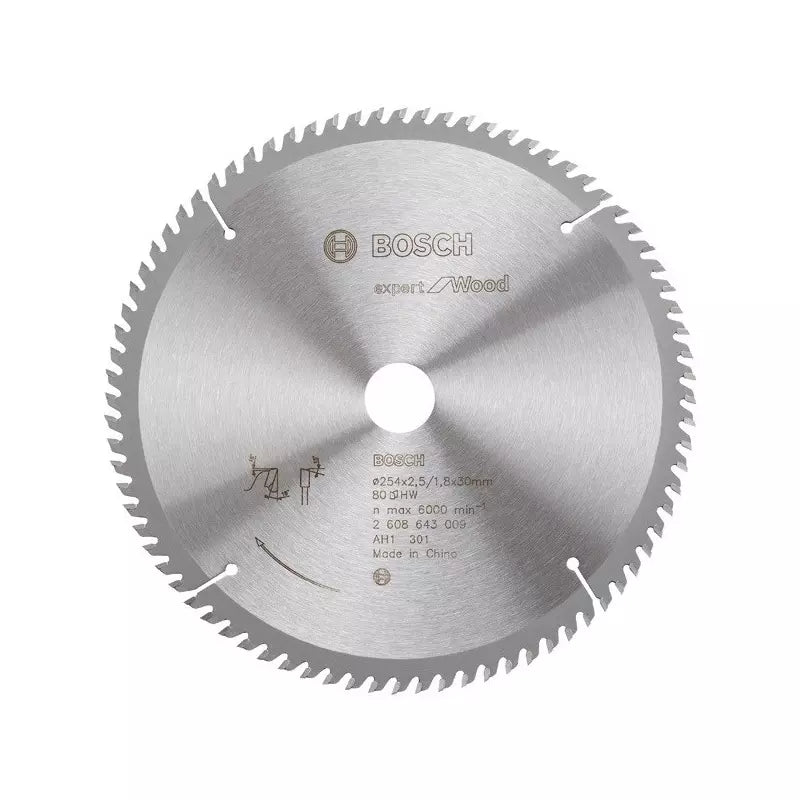 Bosch 254x30 mm 100 Teeth Circular Saw Blade, 2608643010