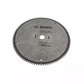 Bosch 2608644295 Professional Circular Saw Blade For Aluminium And Other Non Ferrous Material, 12''/ 300Mm Dia, 30Mm Bore, 120 Teeth,