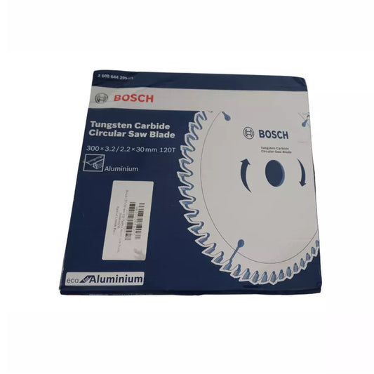 Bosch 2608644295 Professional Circular Saw Blade For Aluminium And Other Non Ferrous Material, 12''/ 300Mm Dia, 30Mm Bore, 120 Teeth,
