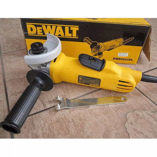 Dewalt DWE8200PL-B1 850 W Wheel Size 100 mm - grinding welds