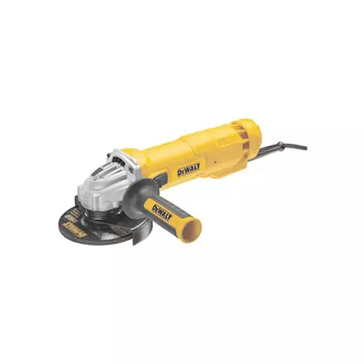 Dewalt DWE4233-QS 1400 W 125 mm Paddle Angle Grinder