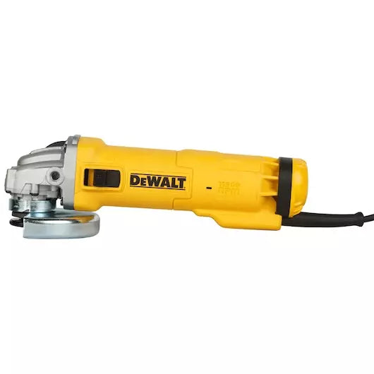 Dewalt DWE4233-QS 1400 W 125 mm Paddle Angle Grinder