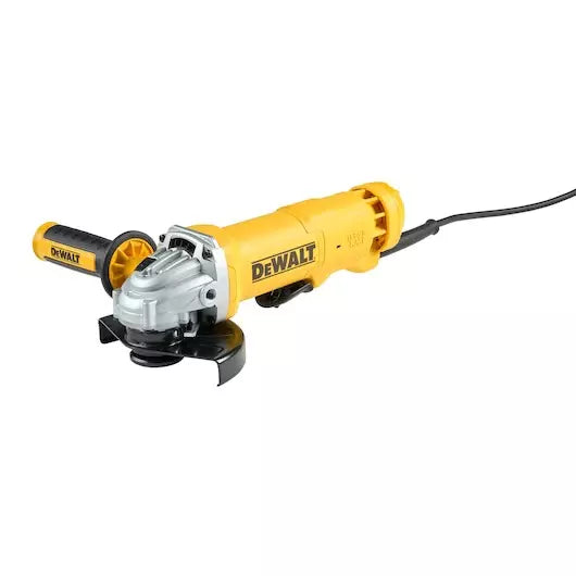 Dewalt DWE4237-QS 1400 W 125 mm Slide Switch Angle Grinder