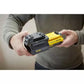 STANLEY Battery Adaptor Black and Yellow, SBA100-B1