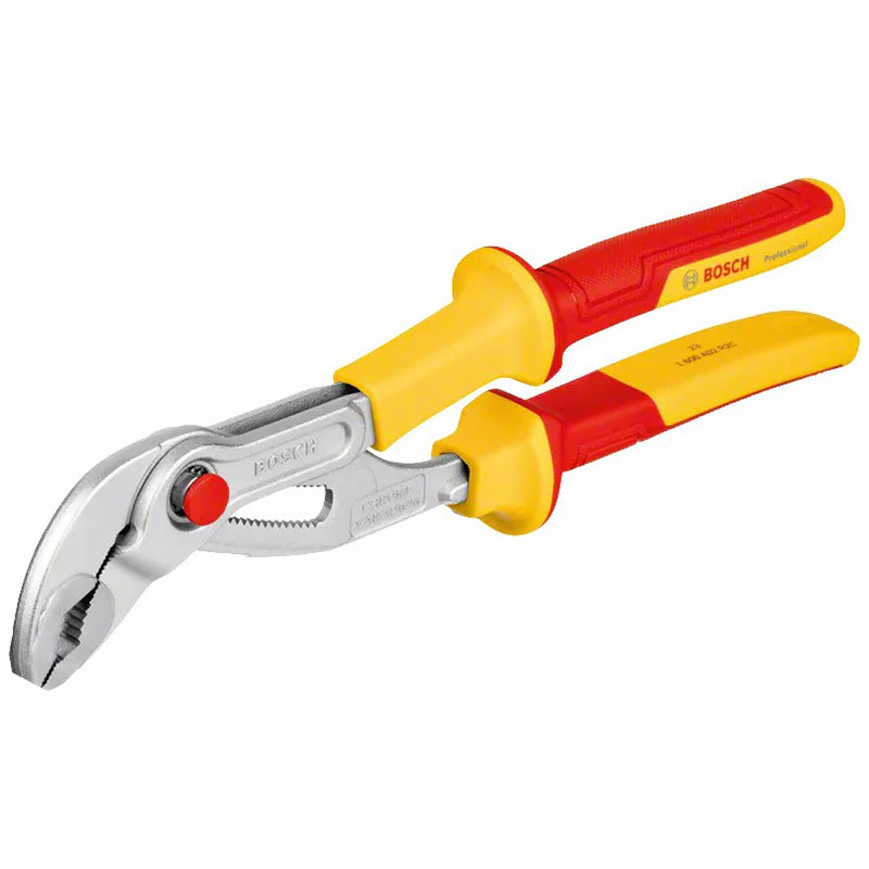Bosch 1600A02NE5 VDE Waterpump Plier 250 mm