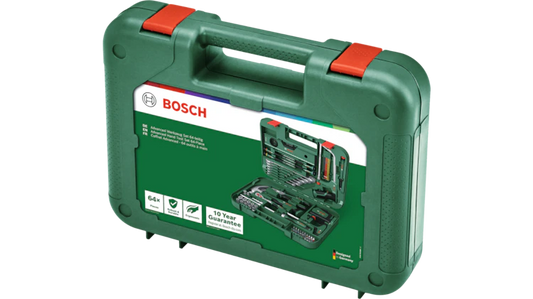 Bosch 1600A02ZB3 Advanced Hand Tool Set - everyday repairs