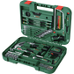 Bosch 1600A02ZB3 Advanced Hand Tool Set 64-Piece