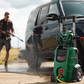 Bosch ADVANCE AQUATAK 140 High-pressure Washer