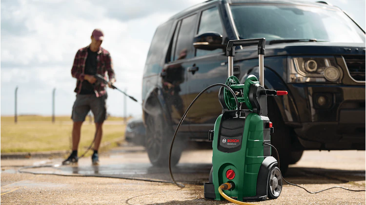 Bosch ADVANCE AQUATAK 140 High-pressure Washer
