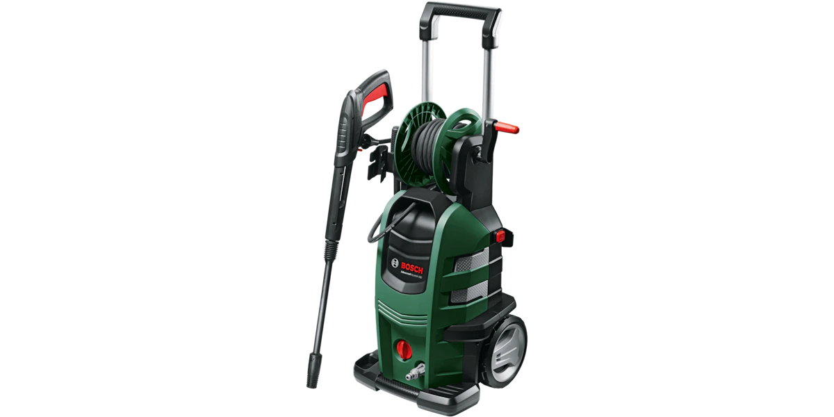Bosch AdvancedAquatak 160 High-pressure Washer